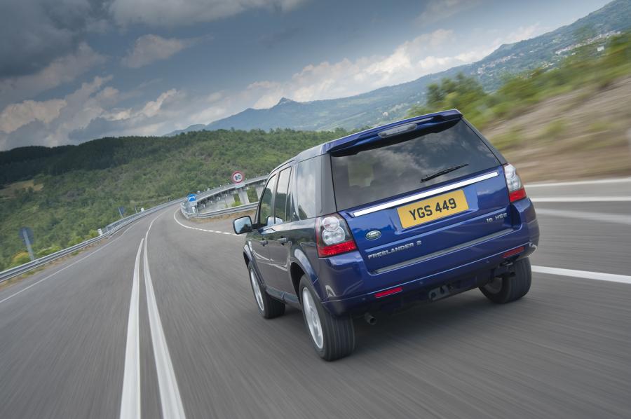  Land Rover Freelander 2 HSE i6 2011 года  (фото 18 из 29)